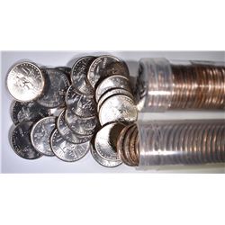 2 BU ROLLS OF STATE QUARTERS