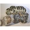 Image 1 : BU ROLL OF 1965 SMS KENNEDY HALVES
