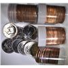 Image 1 : MIXED LOT OF BU KENNEDY ROLLS