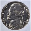Image 2 : 1956-D JEFFERSON NICKEL, TDCS SUPERB GEM BU FS