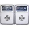 Image 2 : 1946-S & 47-S ROOSEVELT DIMES, NGC MS-66
