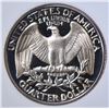 Image 3 : 1982-S WASHINGTON QTR, TDCS PERFECT GEM PROOF DCAM