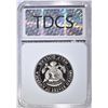 Image 4 : 1982-S KENNEDY HALF, TDCS PERFECT GEM PROOF DCAM