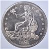 Image 2 : 1876-S TRADE DOLLAR, WHSG CH BU