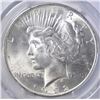 Image 2 : 1922 PEACE DOLLAR, PCGS MS-63