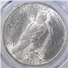 Image 3 : 1922 PEACE DOLLAR, PCGS MS-63