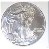 Image 2 : 2011 AMERICAN SILVER EAGLE OBCS PERFECT GEM BU
