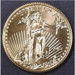 2015 1/4th OUNCE GOLD AMERICAN EAGLE