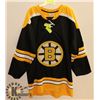 Image 2 : BOSTON BRUINS XL JERSEY SIGNED BY KEVIN HODGE,