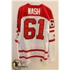 Image 1 : NASH TEAM CANADA LARGE JERSEY.