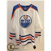 Image 2 : REEBOK OILERS NUGENT HOPKINS SIZE 54 JERSEY.