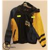 Image 1 : PRIMETICKET BIG/GRAND LEATHER JACKET