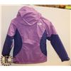 Image 2 : NORTHFACE GIRLS SIZE MEDIUM WINTER JACKET.