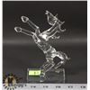 Image 1 : CRYSTAL HORSE FIGURE