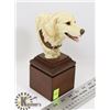 Image 1 : NEW GOLDEN RETRIEVER BUST STATUE