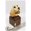 Image 1 : NEW ENGLISH COCKER SPANIEL BUST