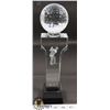 Image 1 : CRYSTAL GOLF FIGURE