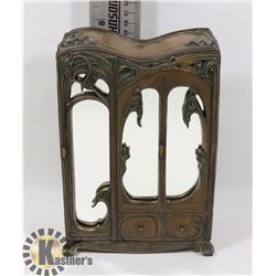 CLOSET MIRRORED JEWELLERY BOX