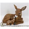 Image 1 : NEW DEER AND FAWN STATUE