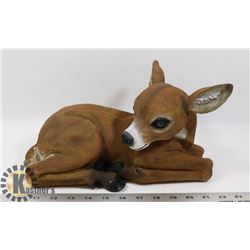 NEW FAWN STATUE