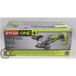 NEW "ROYBI" PLUS 18V BRUSHLESS