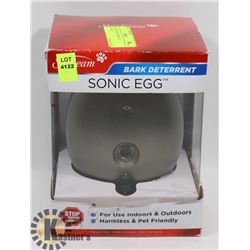 NEW SUNBEAM SONIC EGG CONTROL