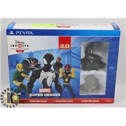FACTORY SEALED PS VITA PSVITA