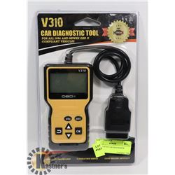 SEALED V310 CAR DIAGNOSTIC TOOL