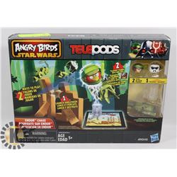 SEALED "ANGRY" BIRDS STAR WARS