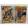 Image 1 : SPIDERMAN #205 SUPERBOY #145 COLLECTORS COMIC BOOK