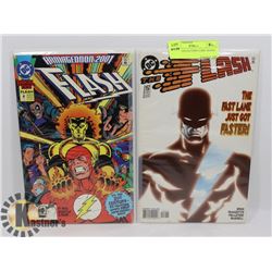 FLASH COLLECTORS COMIC BOOKS #4, 152