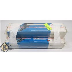 LOT OF 3 BOXES BLUE SHIELD WELD RODS