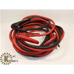 BOOSTER CABLES