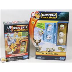 FLAT OF "ANGRY BIRDS" STAR WARS