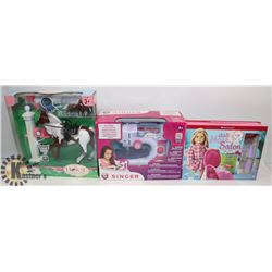 NEW ITEMS AMERICAN GIRL DOLL