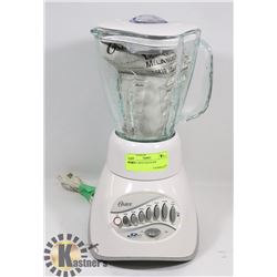 OSTER 12 SPEED BLENDER