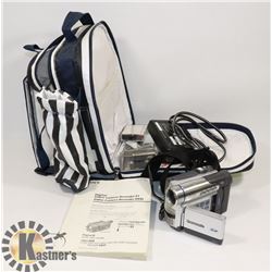 PANASONIC CAMERA 700X DIGITAL ZOOM WITH ALL