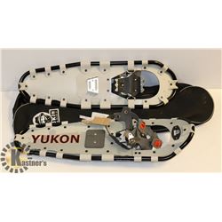 YUKON CHARLIES SNOW SHOES.