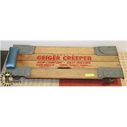 GRIGER FLOOR CREEPER