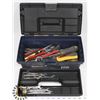 Image 1 : MASTERCRAFT TOOL BOX W/ TOOLS
