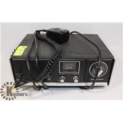 VINTAGE REALISTIC NAVAHO TRC-440 CB RADIO