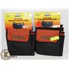 Image 1 : PAIR OF MENS TOOLBELTS