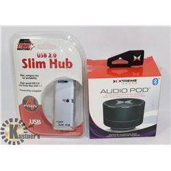 SEALED TRAVEL USB 2.0 SLIM