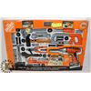 Image 1 : NEW HOME DEPOT 45 PC POWER TOOL SET