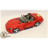 Image 1 : 11/18 SCALE DODGE VIPER RT/O DIECAST MODEL