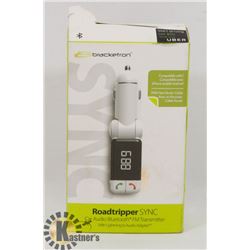 BLACKETRON ROADTRIPPER SYNC FM BLUETOOTH