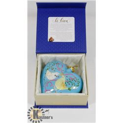 LI BIEN (FROM THE INSIDE) HAND PAINTED IN REVERSE