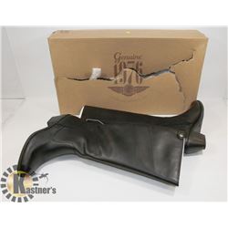NEW GENUINE 1976 GENUINE LEATHER BOOTS SZ 7.5