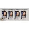 Image 1 : LOT OF 4 CLAIROL ROOT TOUCH UP #2 MATCHES BLACK