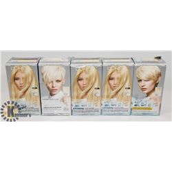BAG OF BLONDE HAIR DYE